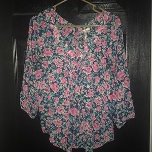 Lauren Conrad blouse